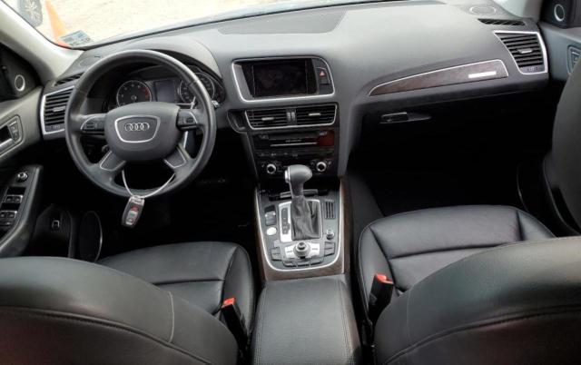 Photo 8 from auction – 2016 AUDI Q5 PREMIUM with VIN WA1L2AFP2GA061480