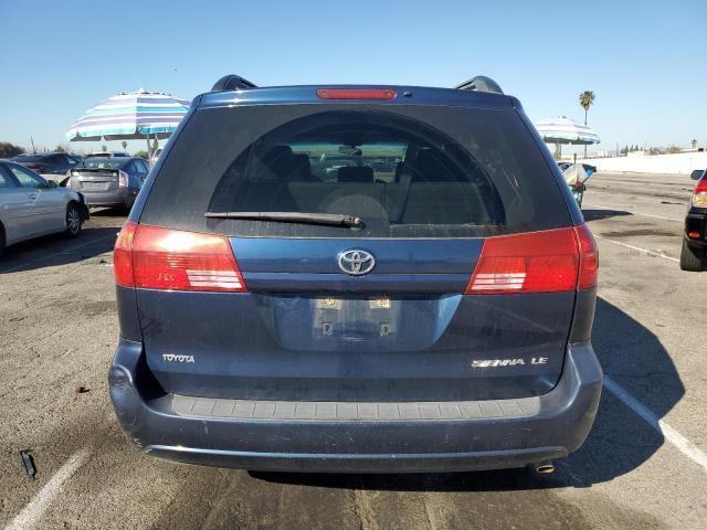 Photo 6 from auction – 2004 TOYOTA SIENNA CE with VIN 5TDZA23C64S136531