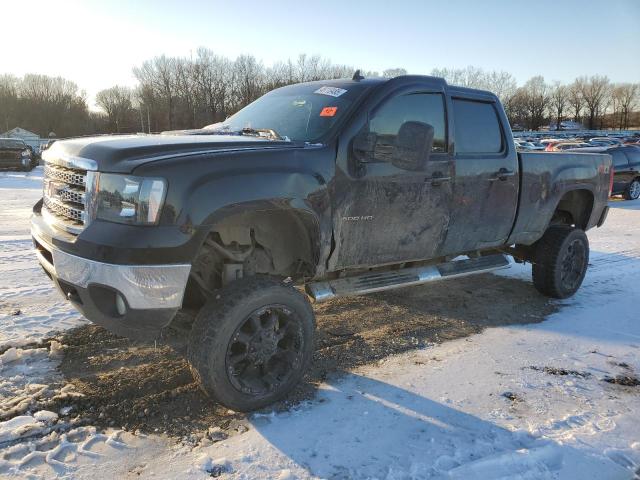 GMC SIERRA K25 2012 with VIN 1GT121CG1CF208113 - Photo from auction