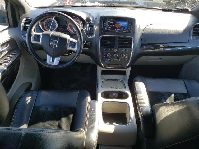 Photo 8 from auction – 2018 DODGE GRAND CARA with VIN 2C4RDGCGXJR325632