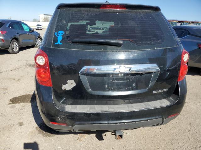Photo 6 from auction – 2011 CHEVROLET EQUINOX LS with VIN 2GNALBEC6B1161753