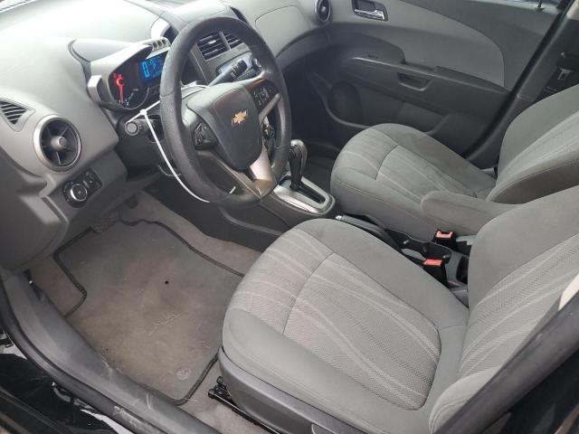 Photo 7 from auction – 2012 CHEVROLET SONIC LT with VIN 1G1JC5SH8C4180040