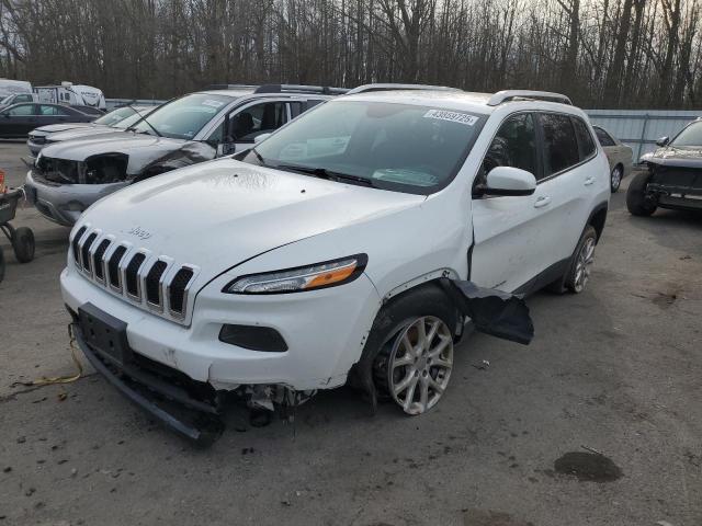 JEEP CHEROKEE L 2016 with VIN 1C4PJMCB5GW375762 - Photo from auction