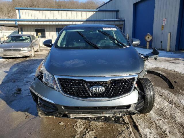 Photo 5 from auction – 2015 KIA SPORTAGE L with VIN KNDPBCAC6F7770495