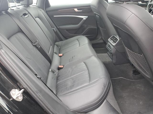 Photo 10 from auction – 2021 AUDI A6 PREMIUM with VIN WAUE3AF23MN059531