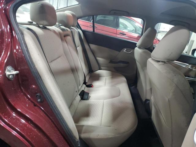Фото 10 с аукциона – 2015 HONDA CIVIC EX с VIN 19XFB2F82FE090832
