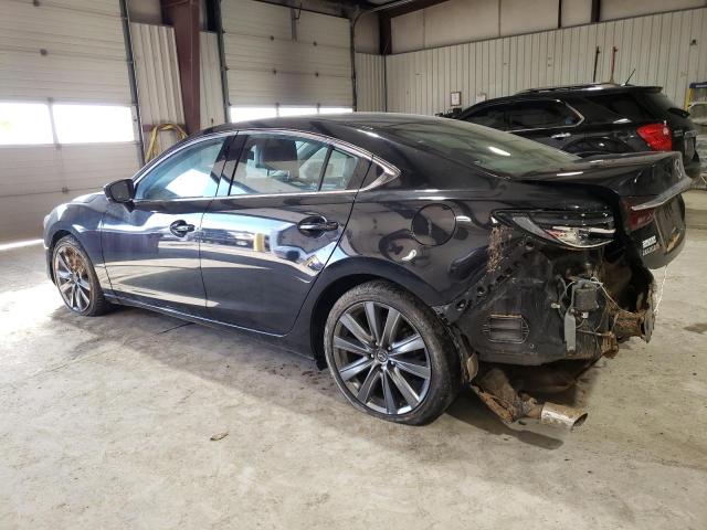 صورة رقم 2 من المزاد - 2021 MAZDA 6 TOURING مع VIN JM1GL1VM6M1600626