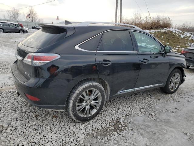 Photo 3 from auction – 2014 LEXUS RX 450H with VIN JTJBC1BA2E2068319