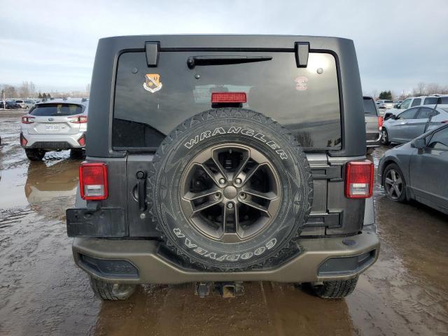 Photo 6 from auction – 2017 JEEP WRANGLER U with VIN 1C4BJWEG0HL534804