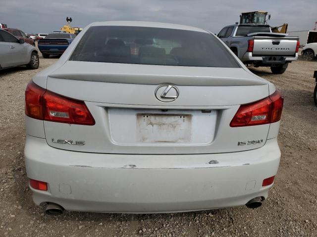Снимка 6 от търг – 2006 LEXUS IS 350 с VIN JTHBE262365003936