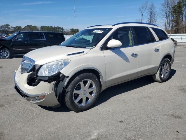 BUICK ENCLAVE CX 2010 with VIN 5GALRBED7AJ144877 - Photo from auction