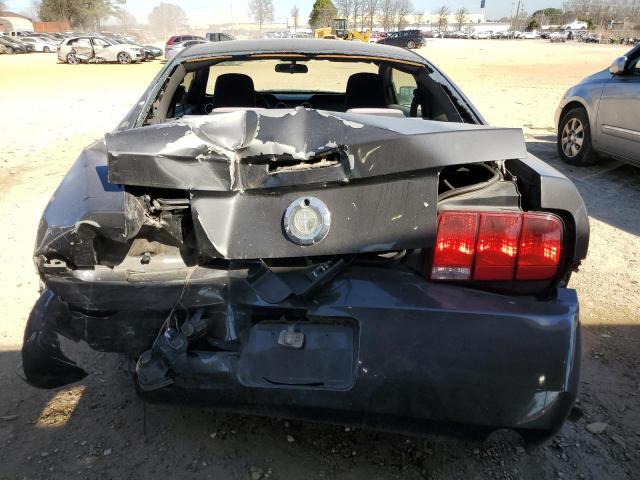 Photo 6 from auction – 2007 FORD MUSTANG with VIN 1ZVFT80N575262943