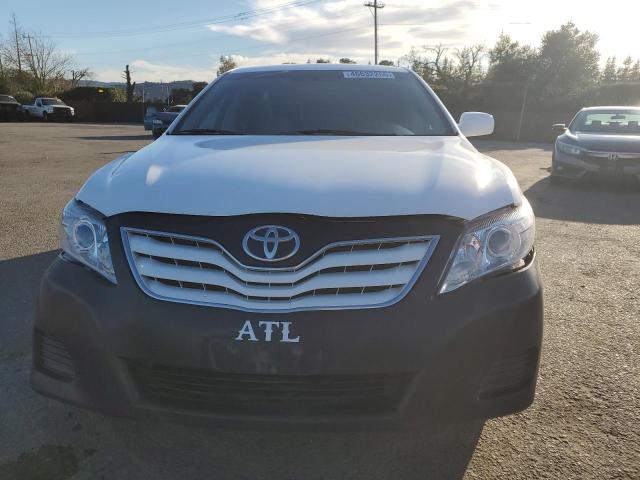 Photo 5 from auction – 2010 TOYOTA CAMRY BASE with VIN 4T1BF3EK4AU554649