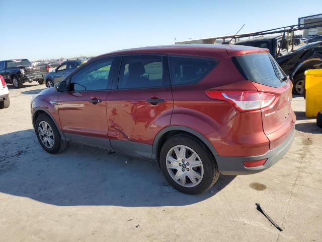 Photo 2 from auction – 2016 FORD ESCAPE S with VIN 1FMCU0F76GUB82310
