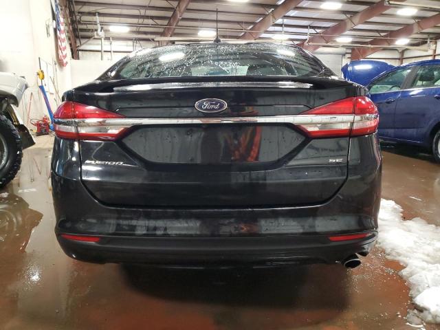Photo 6 from auction – 2017 FORD FUSION SE with VIN 3FA6P0H79HR162699