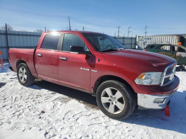 صورة رقم 4 من المزاد - 2010 DODGE RAM 1500 مع VIN 1D7RV1CTXAS128634