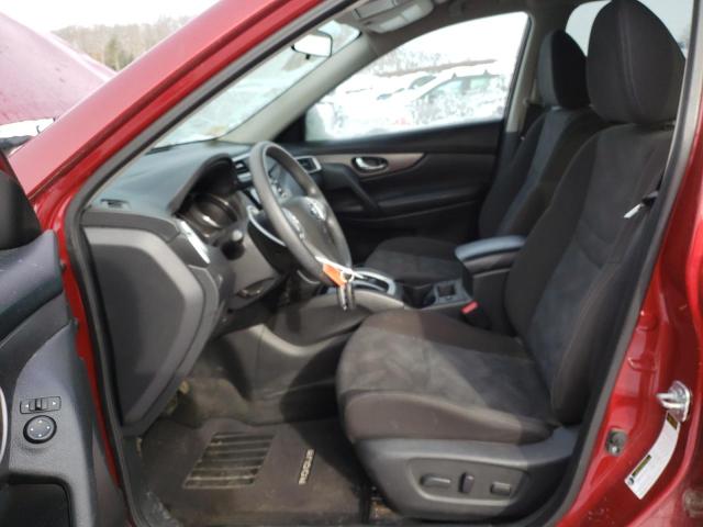 Photo 7 from auction – 2016 NISSAN ROGUE S with VIN KNMAT2MV1GP603070