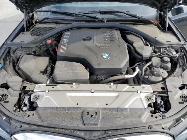 Photo 11 from auction – 2020 BMW 330I with VIN 3MW5R1J06L8B39699