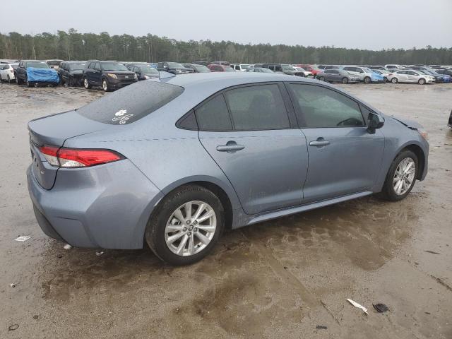 Photo 3 from auction – 2024 TOYOTA COROLLA LE with VIN 5YFB4MDE4RP157186