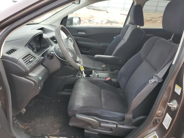 Photo 7 from auction – 2014 HONDA CR-V EX with VIN 3CZRM3H57EG700690