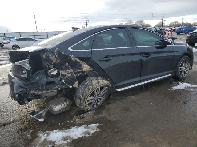 Photo 3 from auction – 2017 HYUNDAI SONATA SPO with VIN 5NPE34AB3HH570741