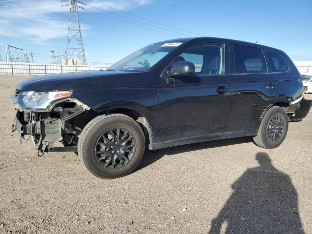 MITSUBISHI OUTLANDER 2014 with VIN JA4AD2A31EZ005282 - Photo from auction