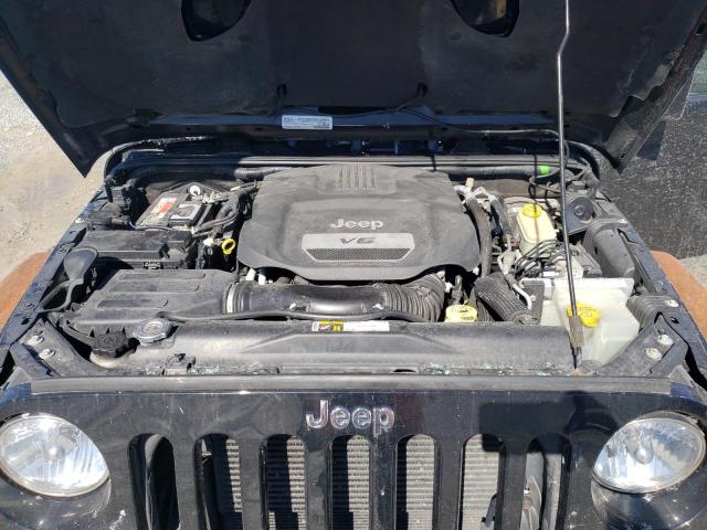 Снимка 11 от търг – 2016 JEEP WRANGLER U с VIN 1C4BJWFG9GL209484