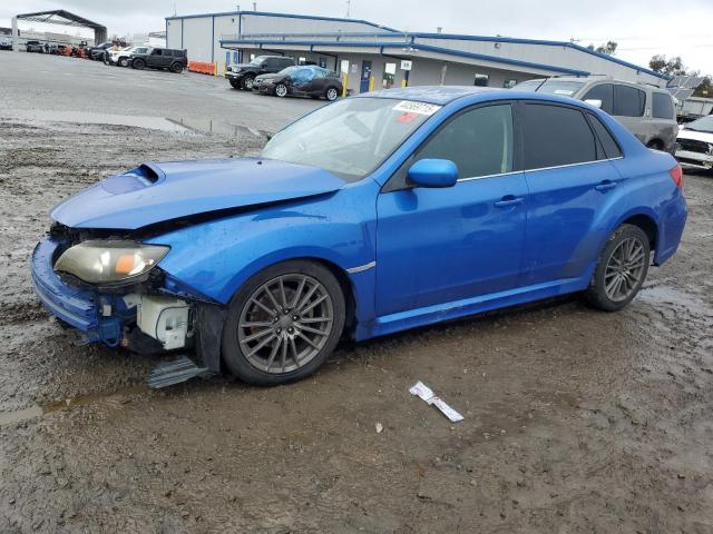 SUBARU IMPREZA WR 2011 with VIN JF1GV7E60BG517370 - Photo from auction