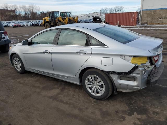 Photo 2 from auction – 2012 HYUNDAI SONATA GLS with VIN 5NPEB4AC0CH444809