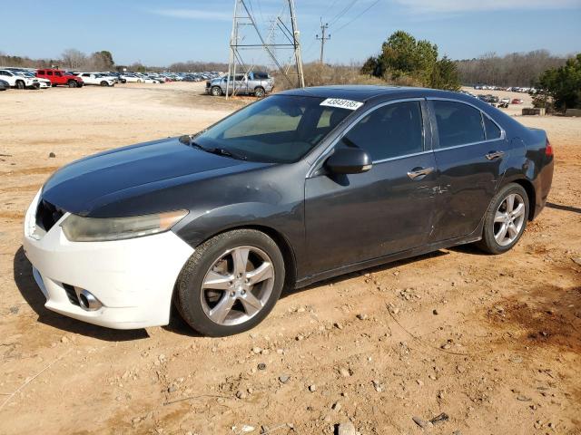 ACURA TSX 2012 with VIN JH4CU2F40CC004848 - Photo from auction