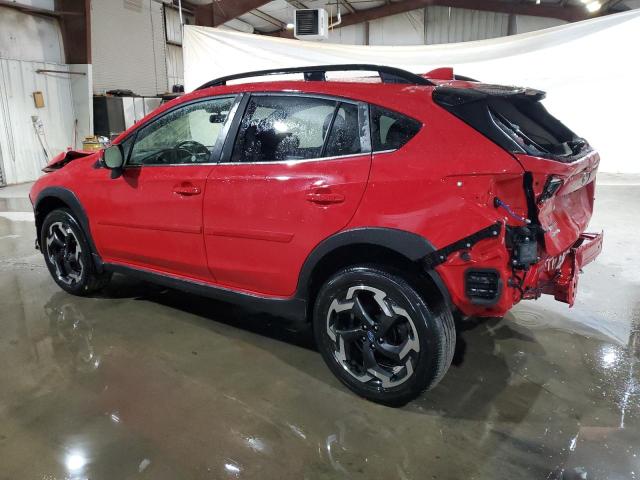 Photo 2 from auction – 2022 SUBARU CROSSTREK with VIN JF2GTHMC6N8261541