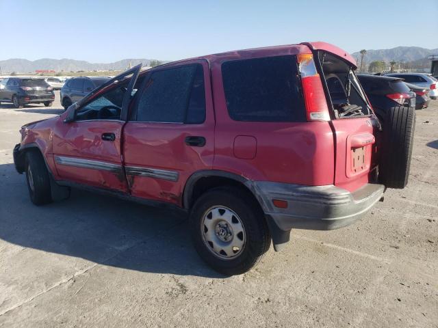 Photo 2 from auction – 2000 HONDA CR-V LX with VIN JHLRD2842YS006982