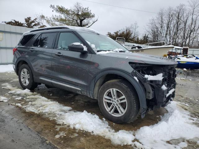 Photo 4 from auction – 2020 FORD EXPLORER X with VIN 1FMSK8DH6LGC19537
