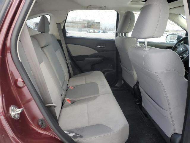 Photo 11 from auction – 2016 HONDA CR-V EX with VIN 2HKRM4H5XGH101496