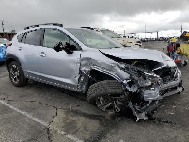 Photo 4 from auction – 2024 SUBARU CROSSTREK with VIN JF2GUADC4R8359607