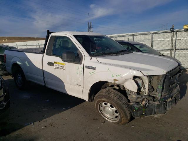 Photo 4 from auction – 2016 FORD F150 with VIN 1FTNF1CG7GKG01388