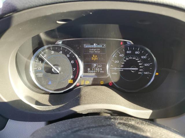 Photo 9 from auction – 2017 SUBARU FORESTER 2 with VIN JF2SJAGC8HH503673