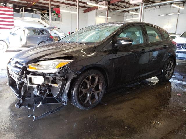 FORD FOCUS SE 2013 with VIN 1FADP3K22DL212115 - Photo from auction