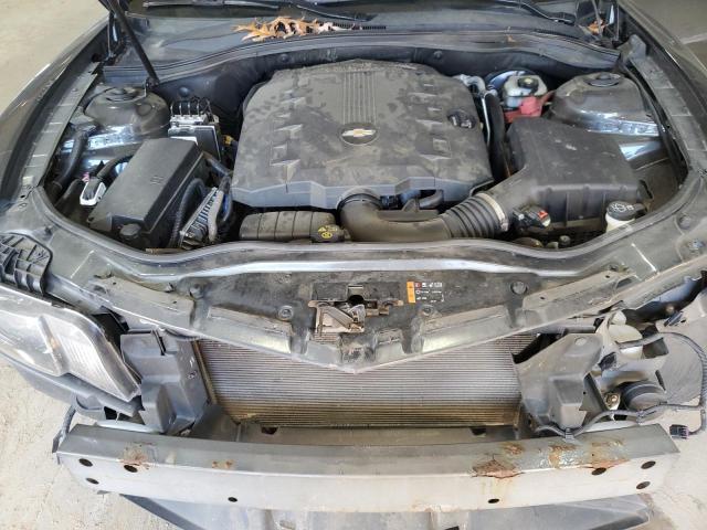Photo 11 from auction – 2012 CHEVROLET CAMARO LT with VIN 2G1FB1E3XC9185237