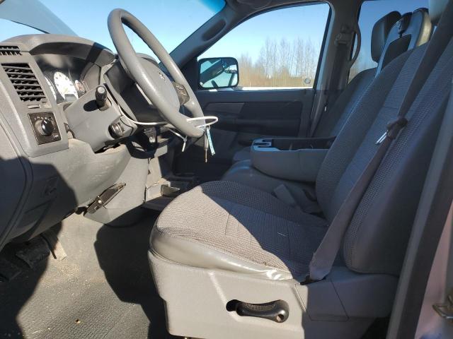 Photo 7 from auction – 2007 DODGE RAM 1500 S with VIN 1D7HU18207J594120