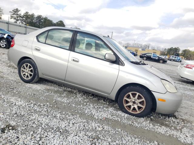Photo 4 from auction – 2002 TOYOTA PRIUS with VIN JT2BK18U520057306