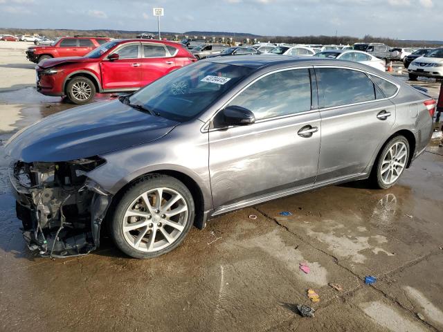 TOYOTA AVALON BAS 2014 with VIN 4T1BK1EB8EU128758 - Photo from auction