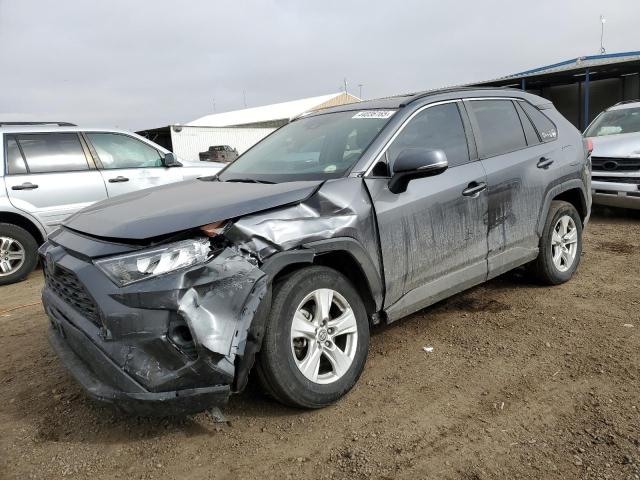 TOYOTA RAV4 XLE 2021 with VIN 2T3P1RFV5MC205089 - Photo from auction
