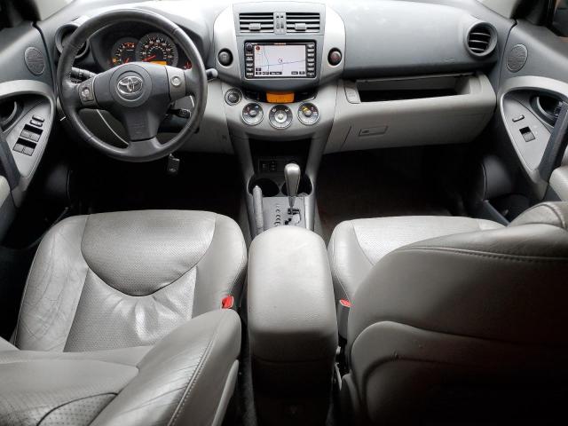 Photo 8 from auction – 2010 TOYOTA RAV4 LIMIT with VIN 2T3DK4DV2AW017453