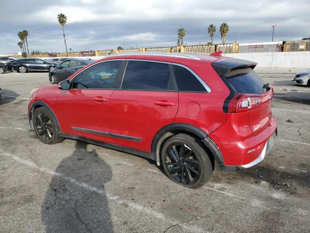 Photo 2 from auction – 2018 KIA NIRO EX with VIN KNDCC3LC6J5161033