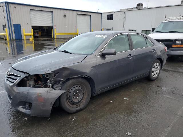 TOYOTA CAMRY BASE 2010 with VIN 4T1BF3EK3AU057348 - Photo from auction