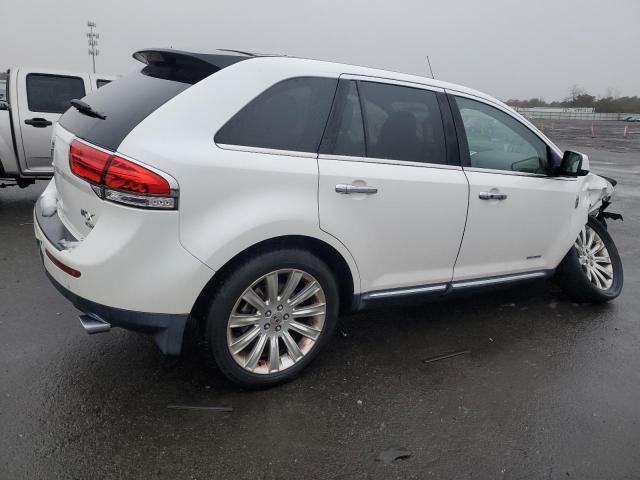 Photo 3 from auction – 2011 LINCOLN MKX with VIN 2LMDJ8JK4BBJ05848
