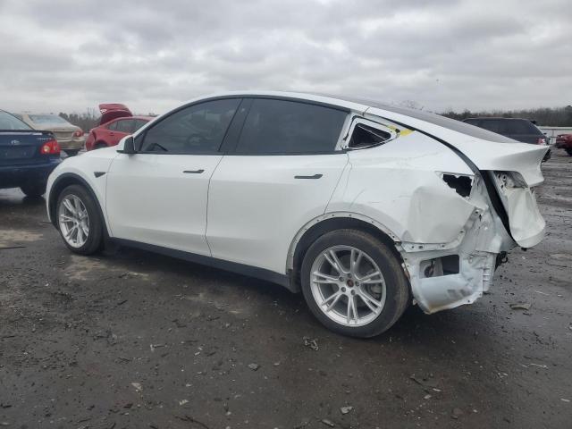 Photo 2 from auction – 2021 TESLA MODEL Y with VIN 5YJYGDEE5MF100032