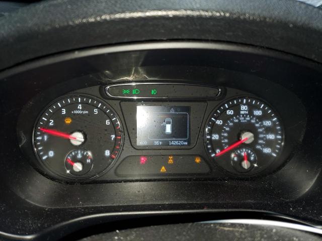 Photo 9 from auction – 2016 KIA SORENTO EX with VIN 5XYPHDA15GG003728