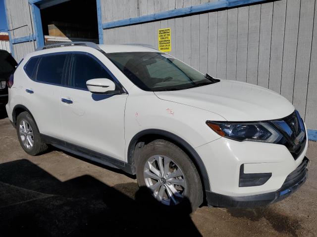 Photo 4 from auction – 2018 NISSAN ROGUE S with VIN 5N1AT2MT8JC809284